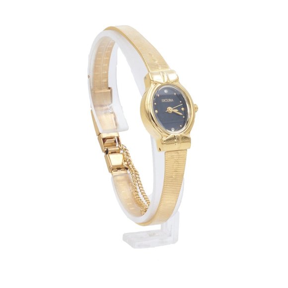 Sicura Gold Watch main image 9